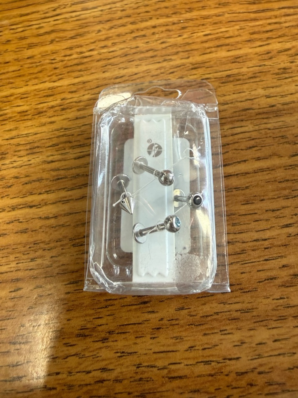 14 Gauge Flat Back Body Jewelry